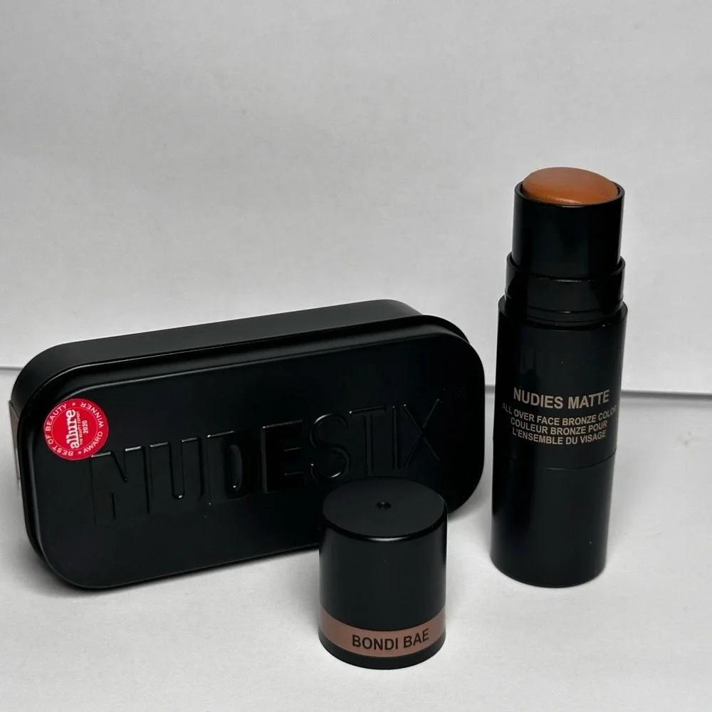 Bondi Bae - 🆕 NUDESTIX Nudies Cream Bronze Stick (Matte Finish) NIB
